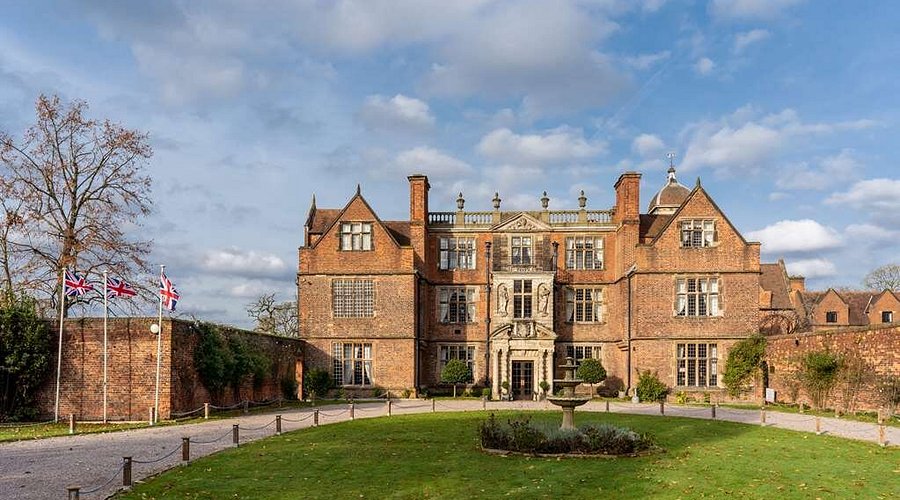 Castle Bromwich Hall Hotel