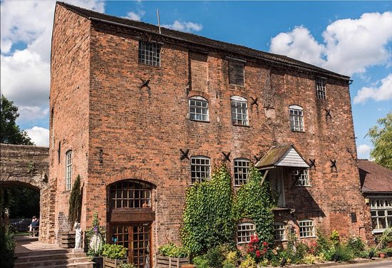 The Mill at Stone