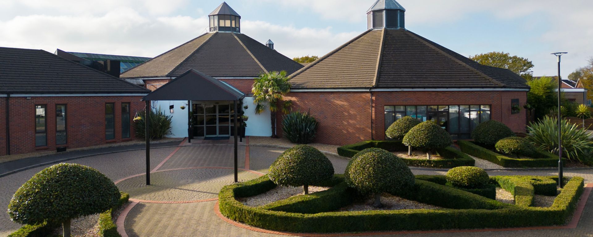 Delta Hotels by Marriott Waltham Abbey