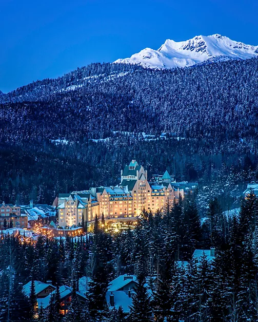Fairmont Chateau Whistler