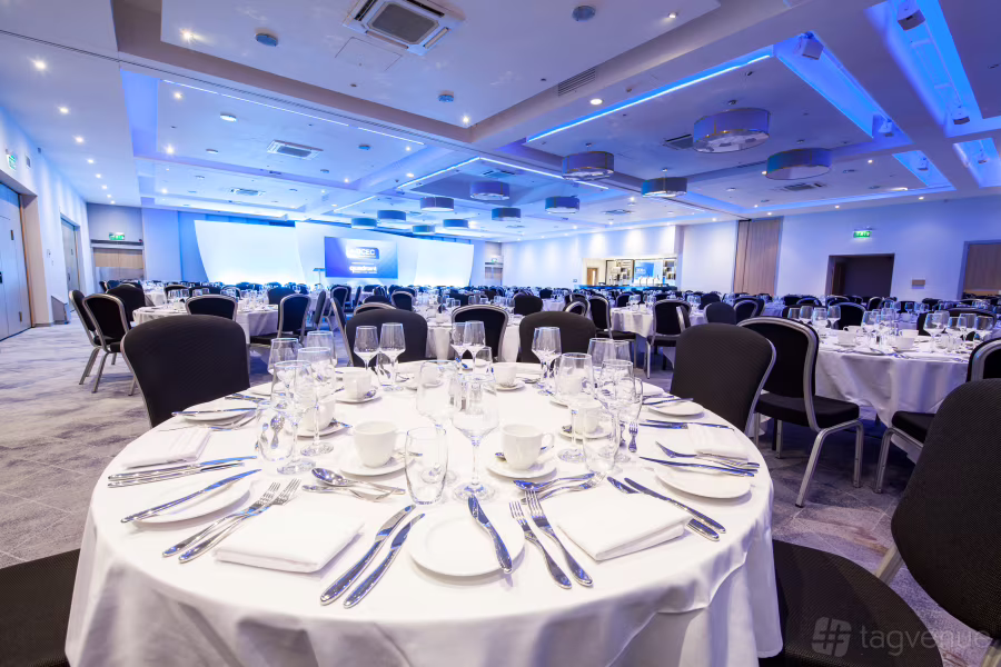 The Birmingham Conference & Events Centre