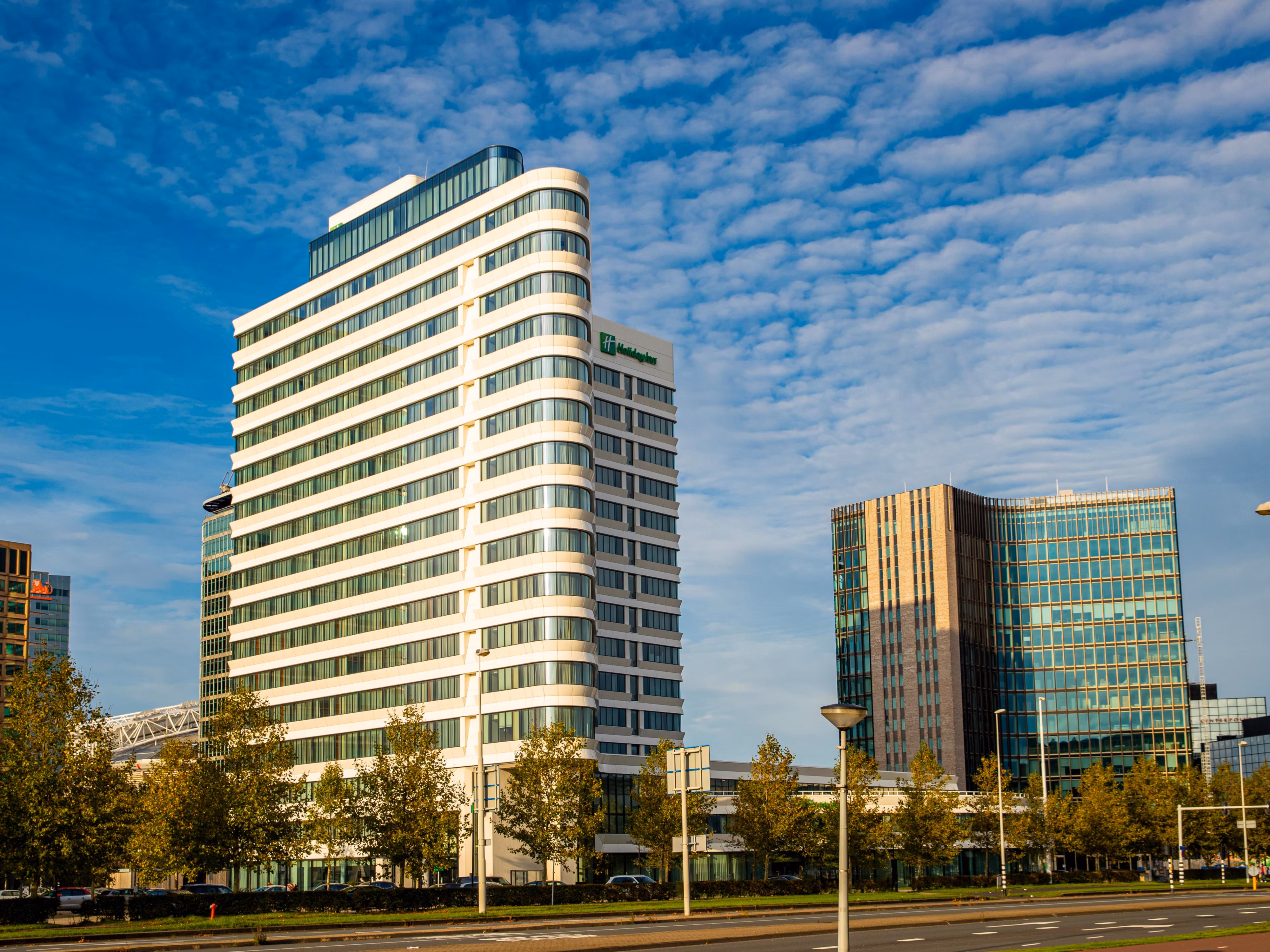Holiday Inn & Holiday Inn Express Amsterdam Arena Towers