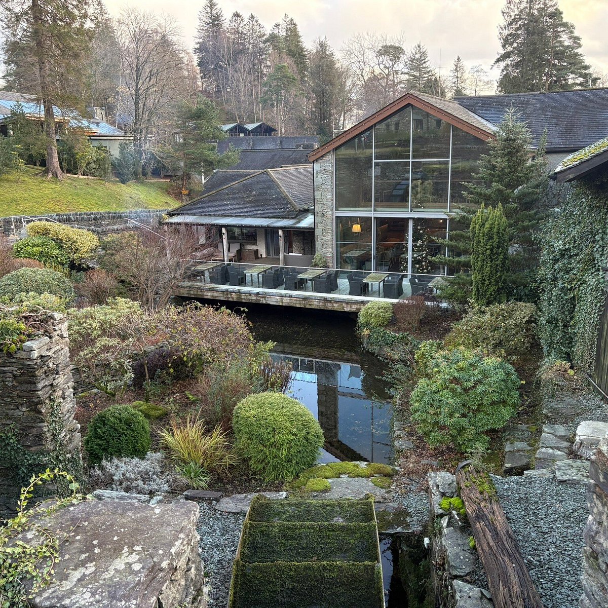 The Langdale Hotel and Spa