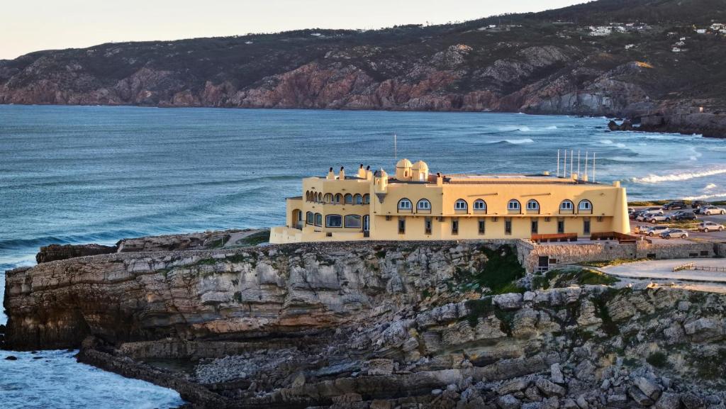 Hotel Fortaleza do Guincho Relais & Chateaux