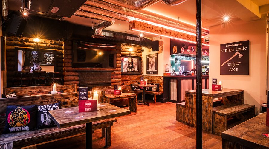 Nordic Bar