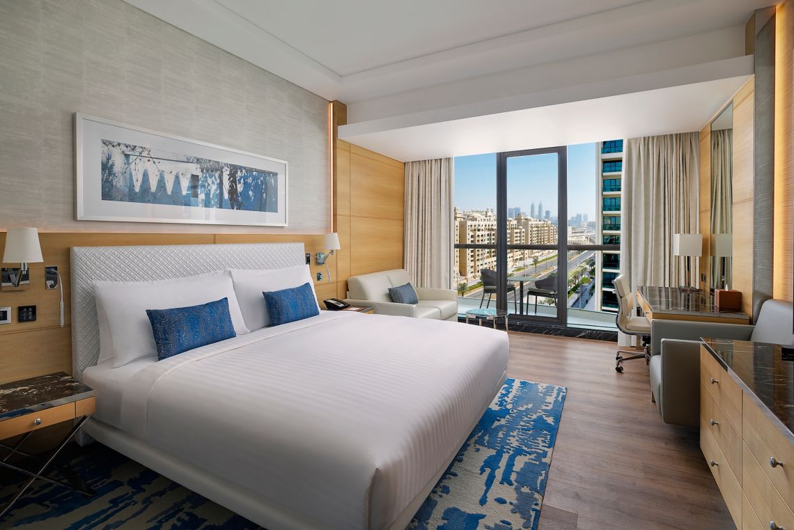 Marriott Resort Palm Jumeirah (5*)