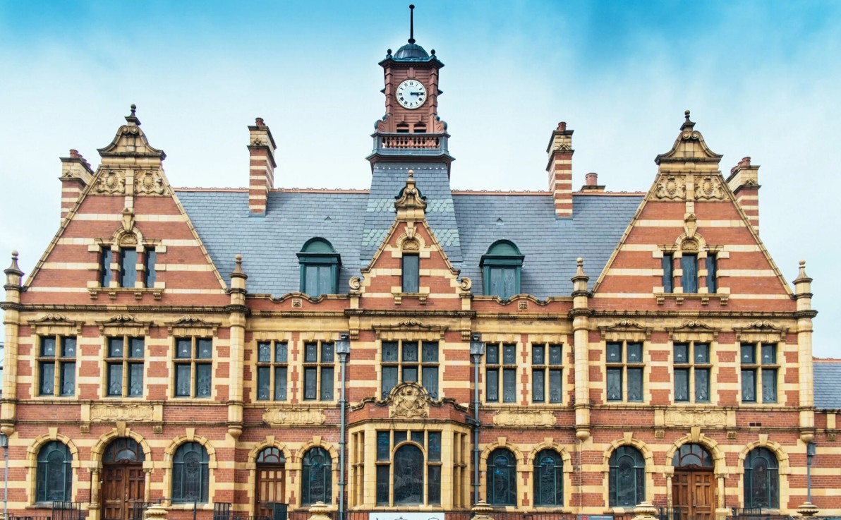 Victoria Baths