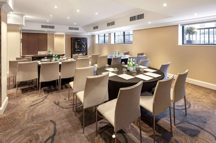 Radisson Blu Hotel, London Tottenham Court Road