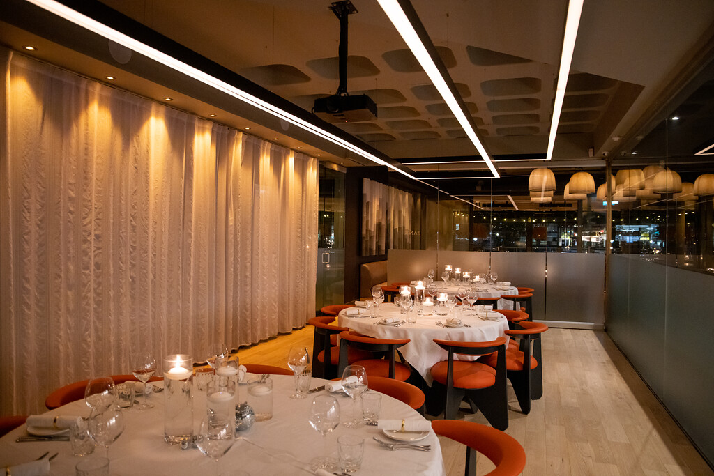 Bank Restaurant Bar & Grill