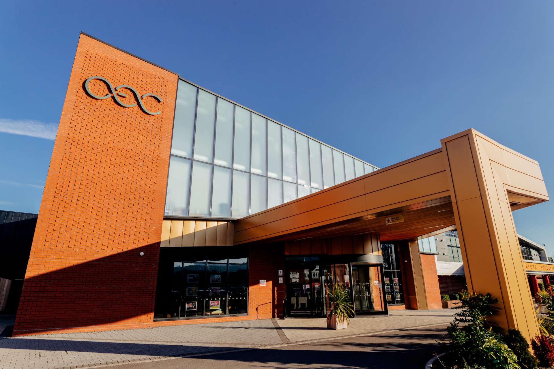 The OEC Sheffield