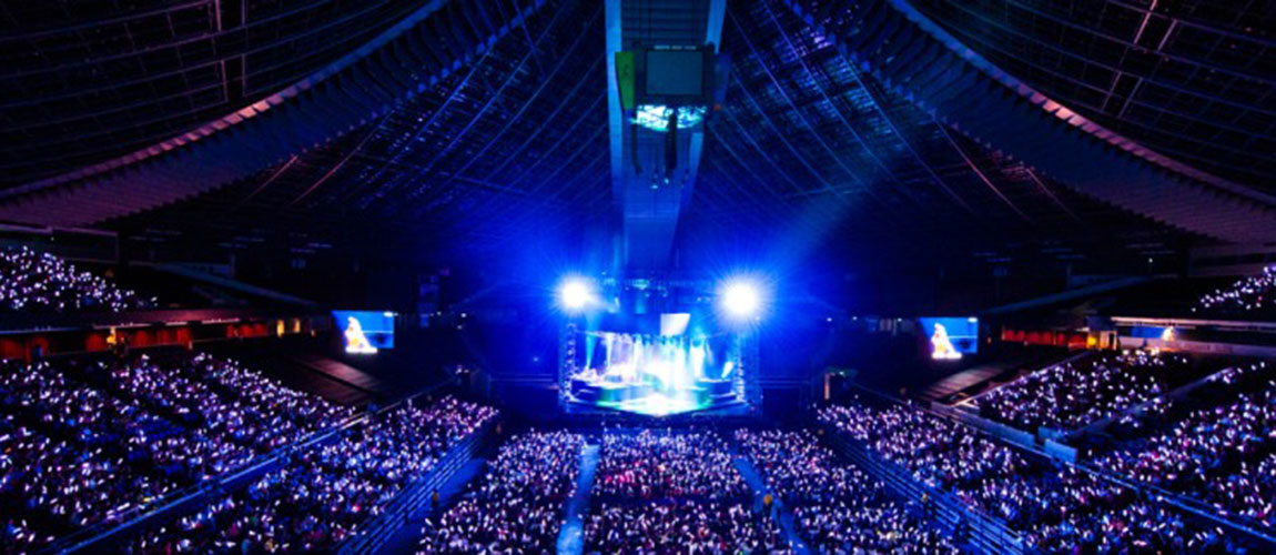 Singapore Indoor Stadium