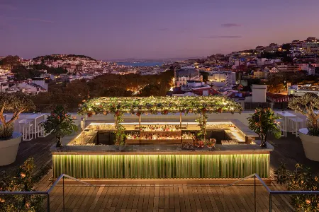 Hotel Tivoli Avenida Liberdade Lisboa