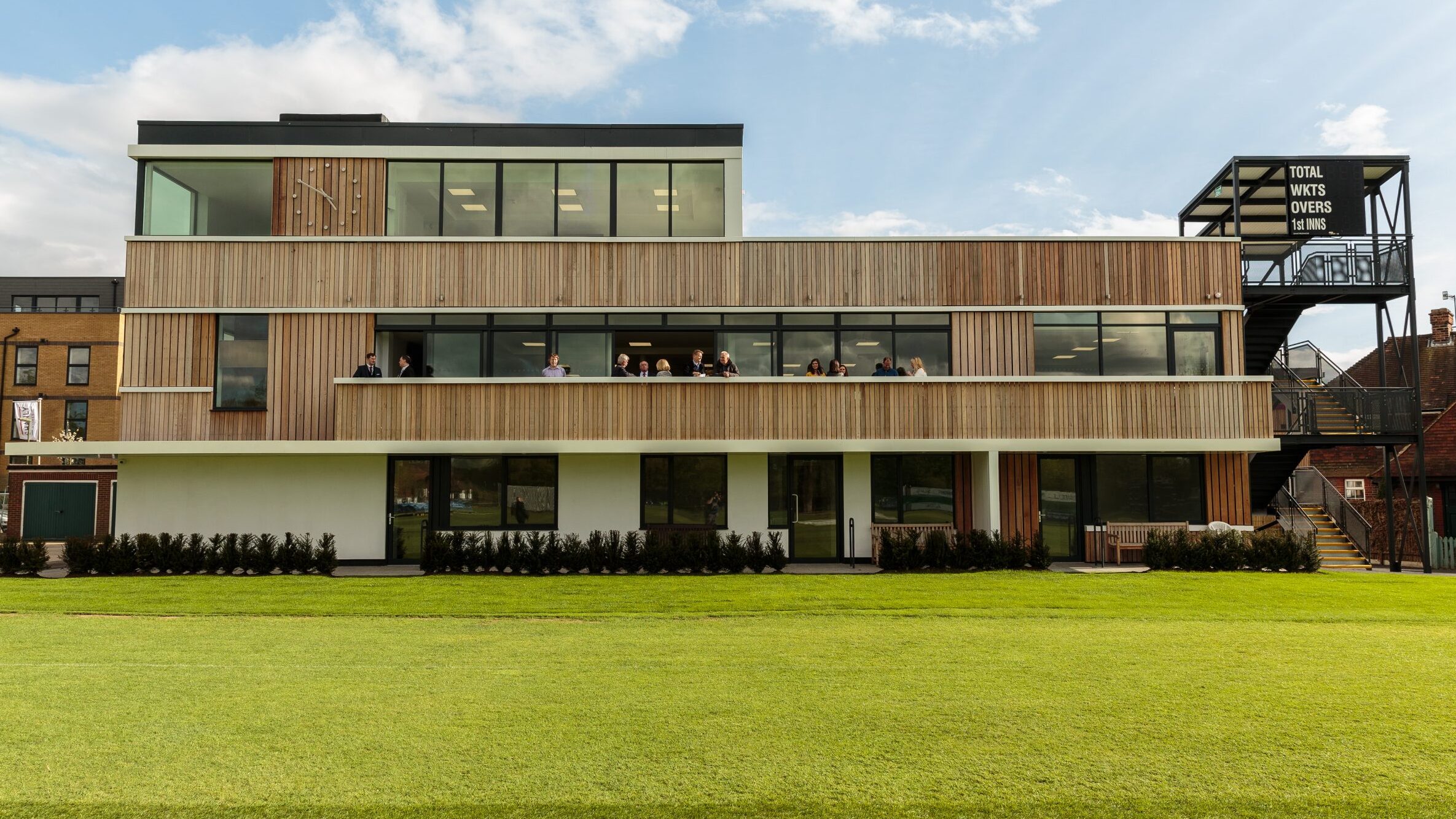 The Guildford Pavilion