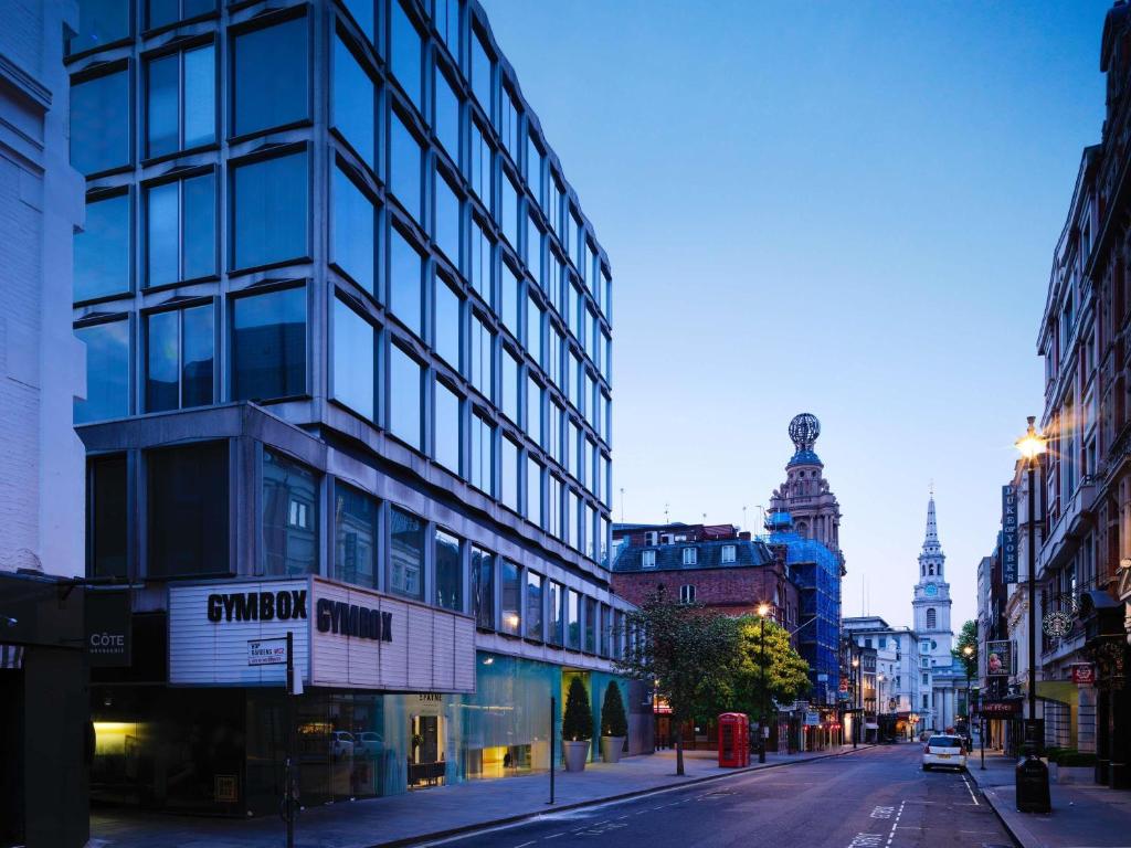 St Martin's Lane London