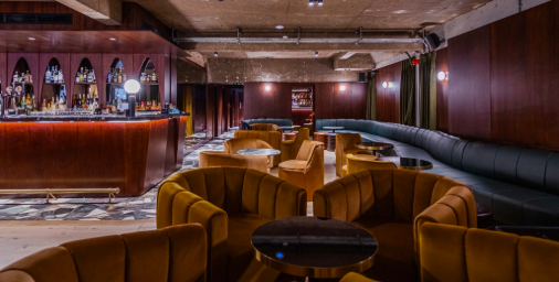 City Arts Bar