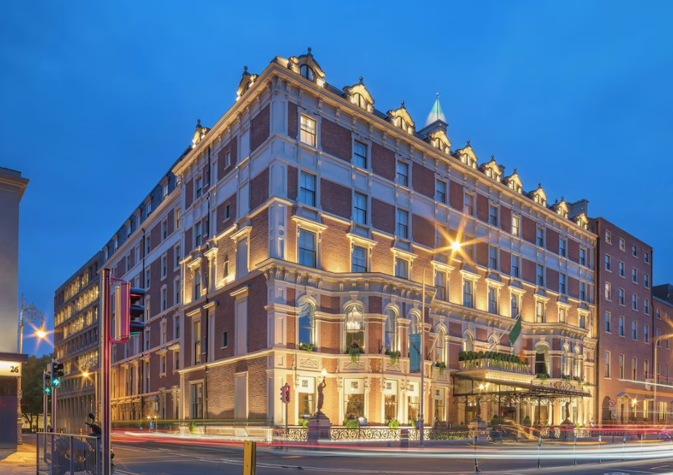 The Shelbourne