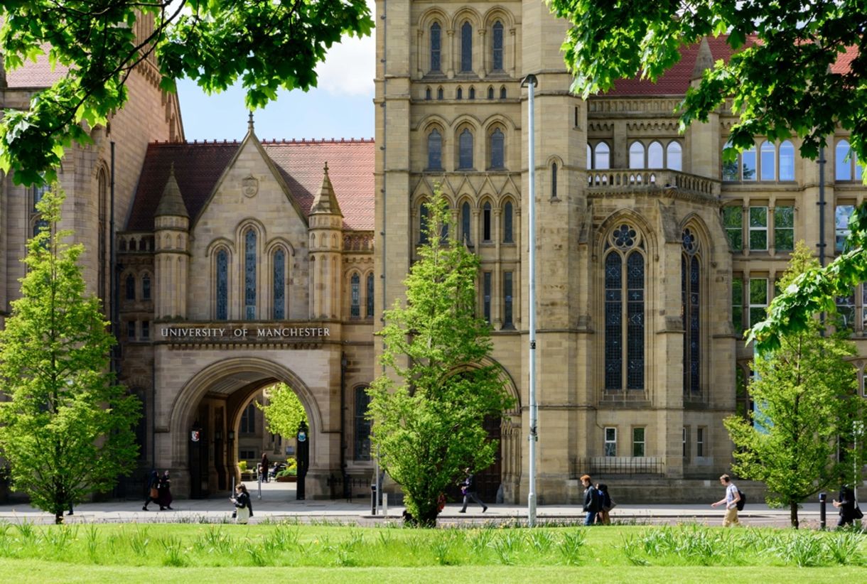 Whitworth Hall