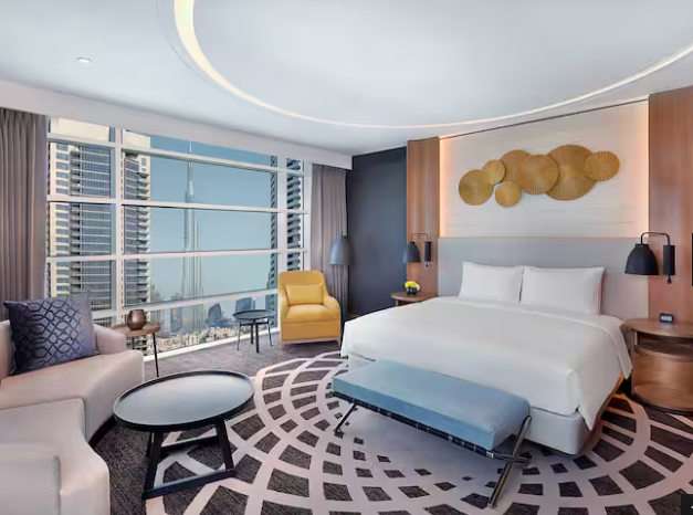 DoubleTree by Hilton Dubai Business Bay (4*)