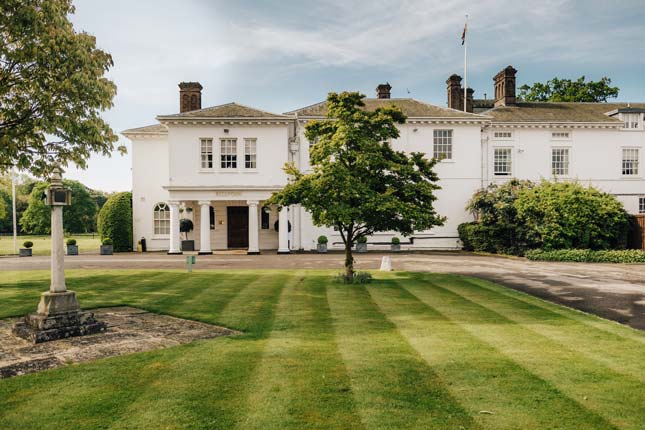 Milton Hill House