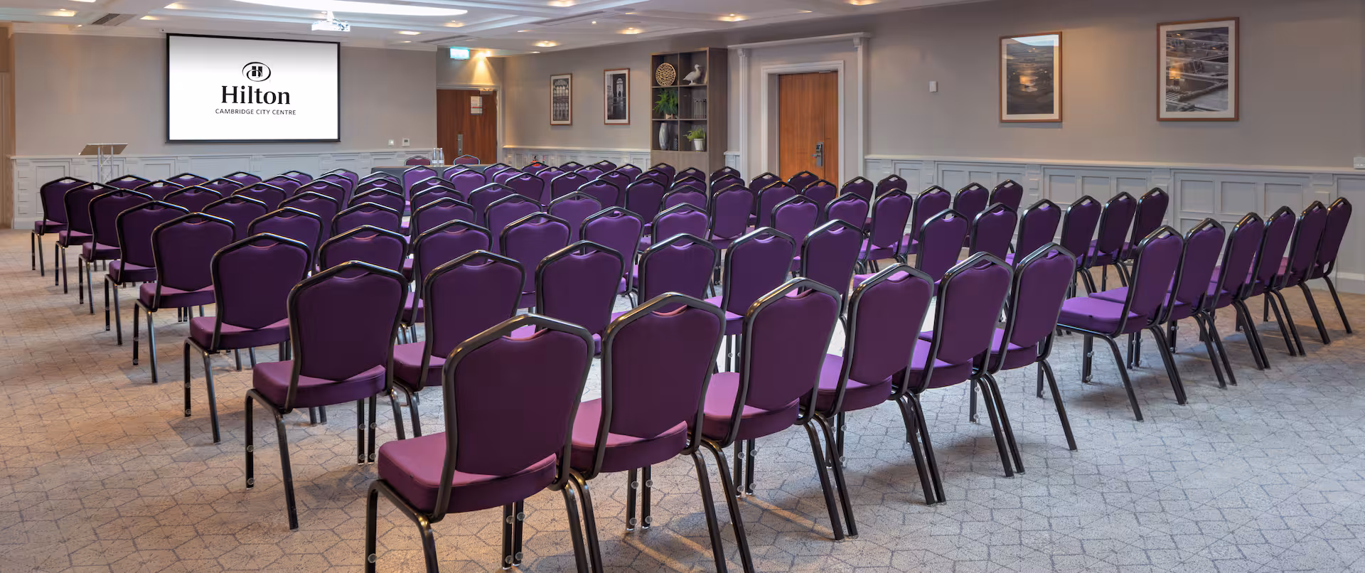 Hilton Cambridge City Centre