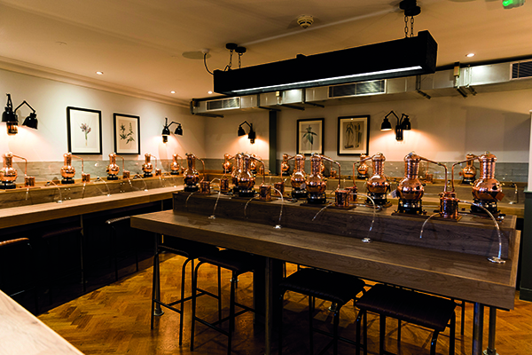 Bristol & Bath Rum Distillery