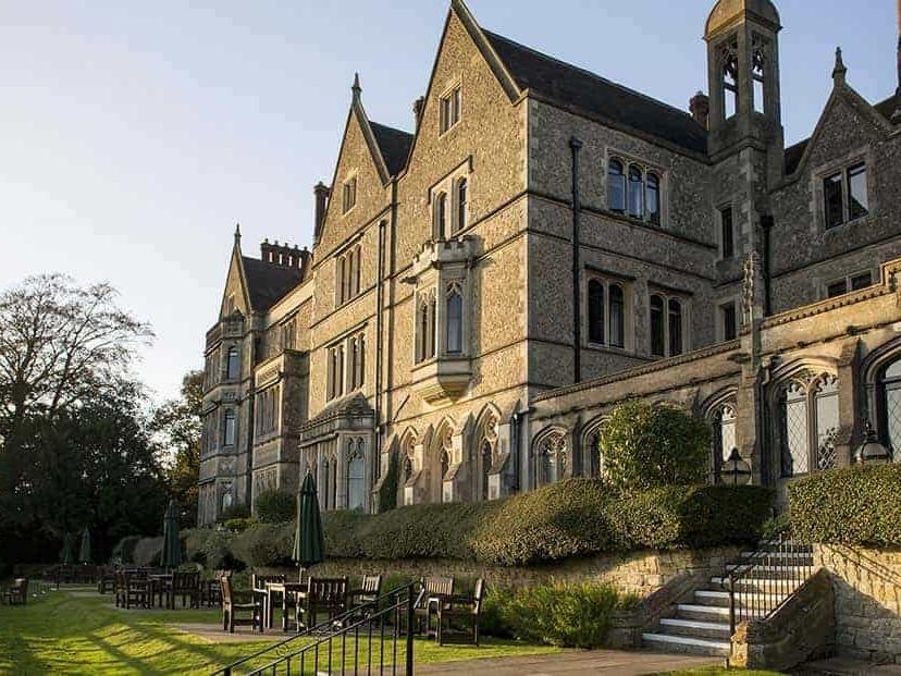 Nutfield Priory Hotel & Spa