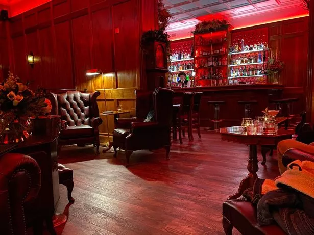 The Library Bristol (Drinks)