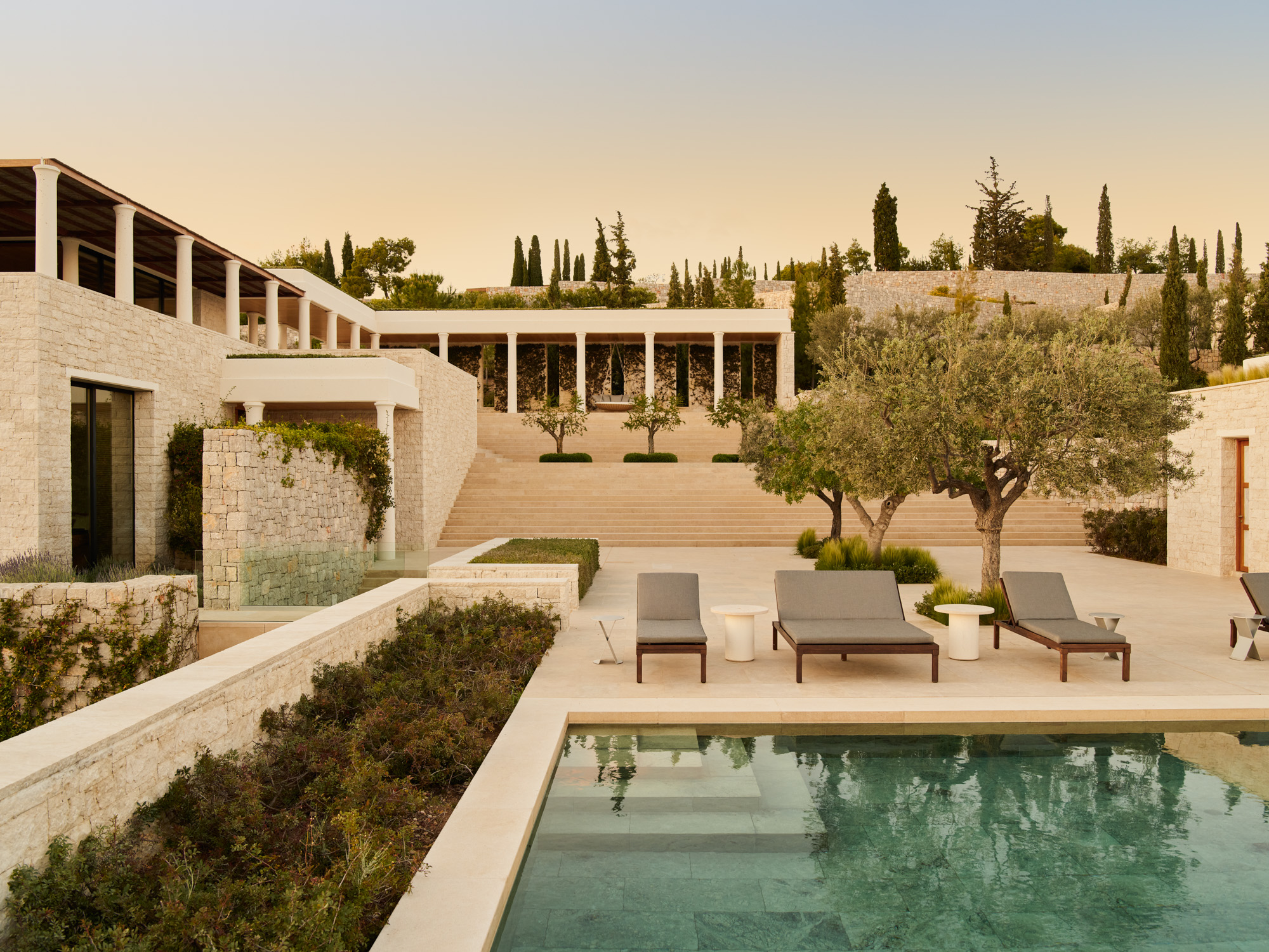 Amanzoe