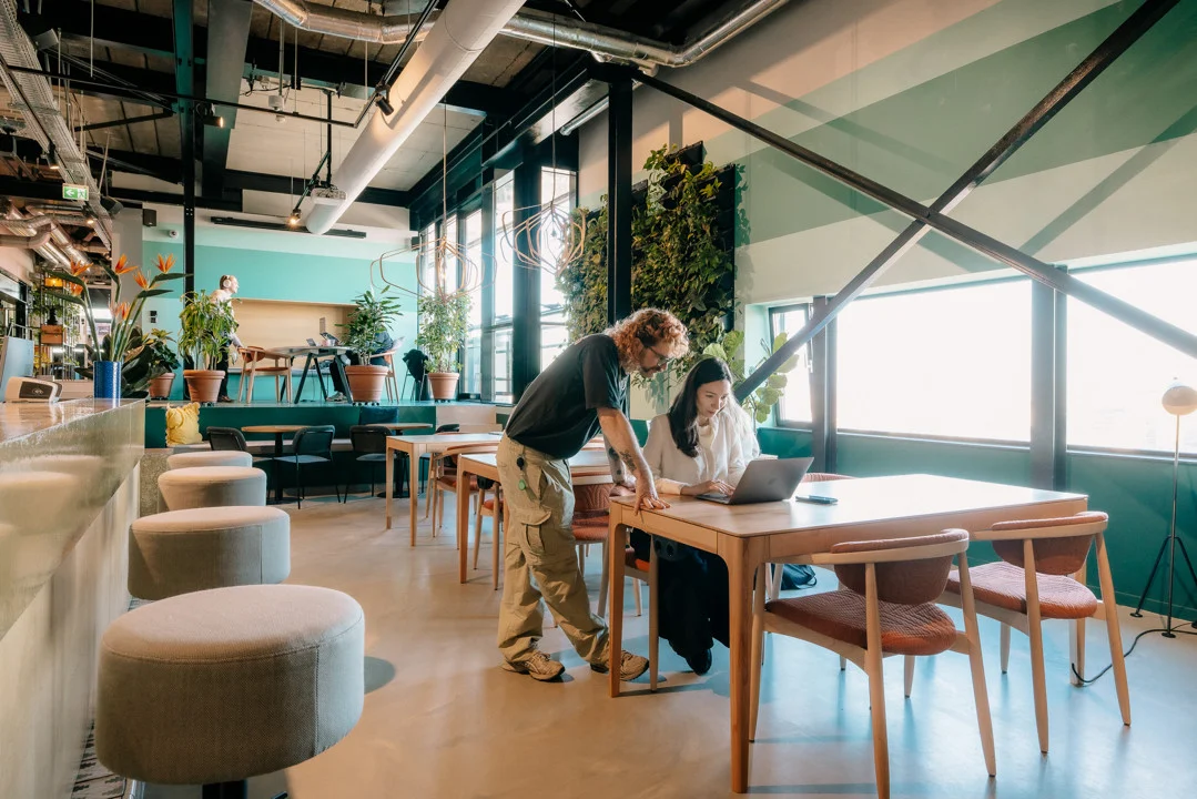 The Social Hub Amsterdam City
