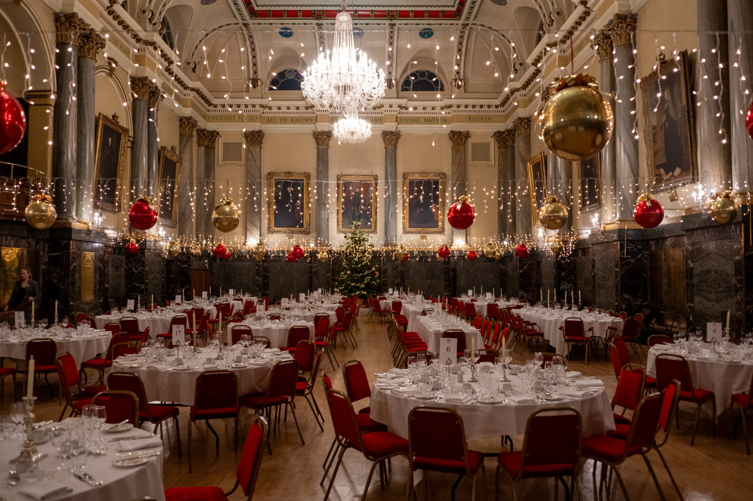 Cutler's Hall