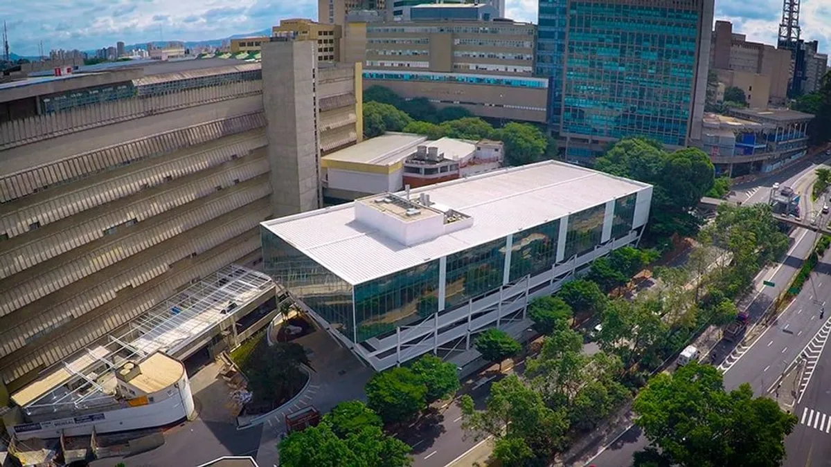 Reboucas Conference Centre