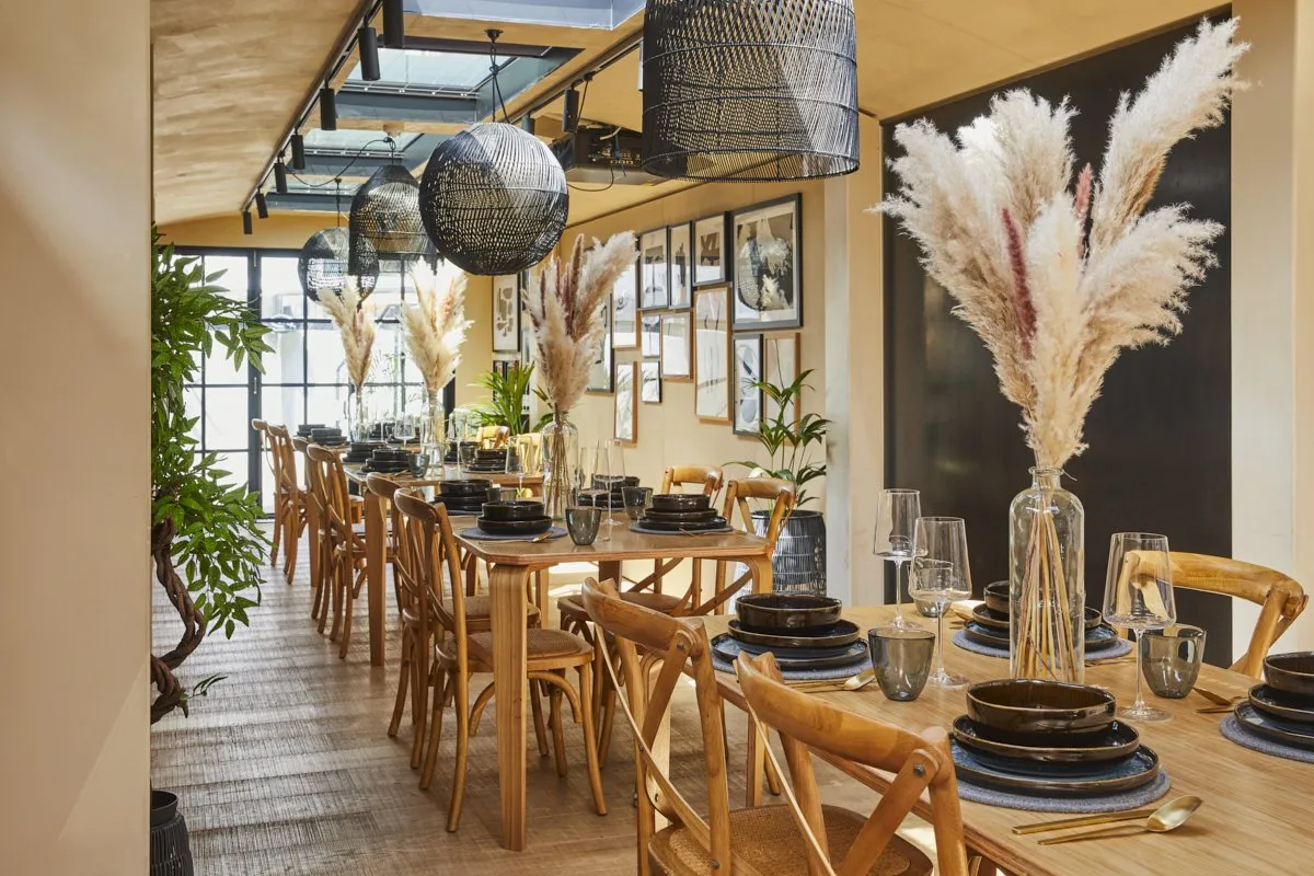 The Boathouse London