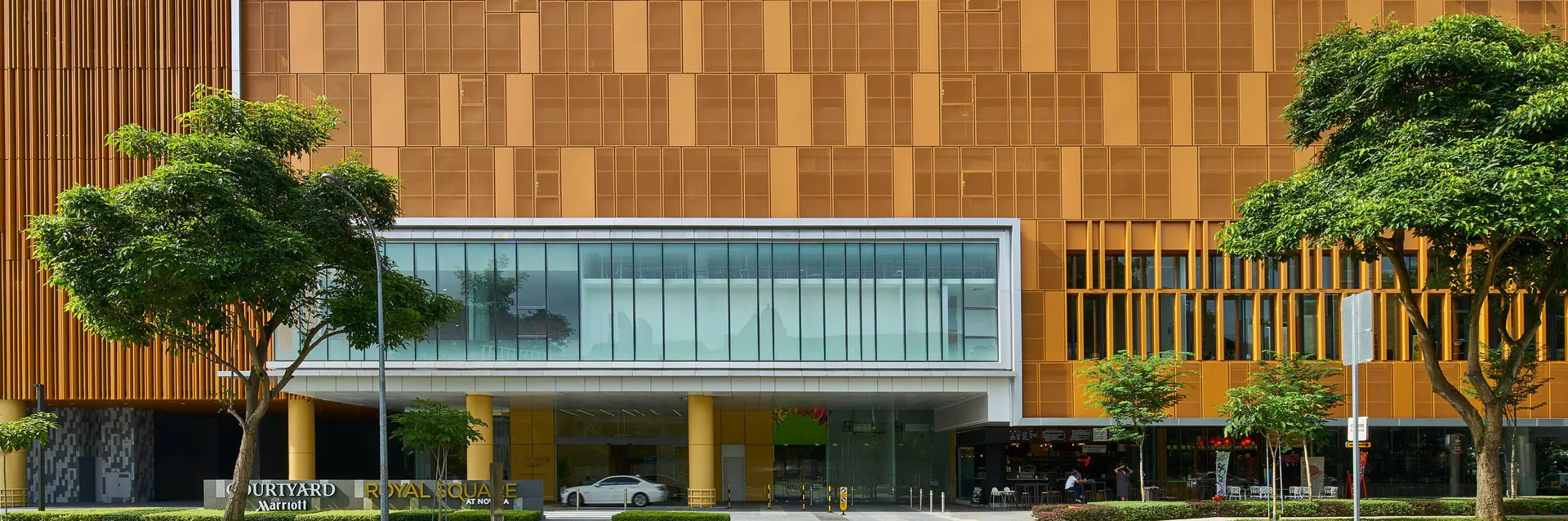 Courtyard by Marriott Singapore