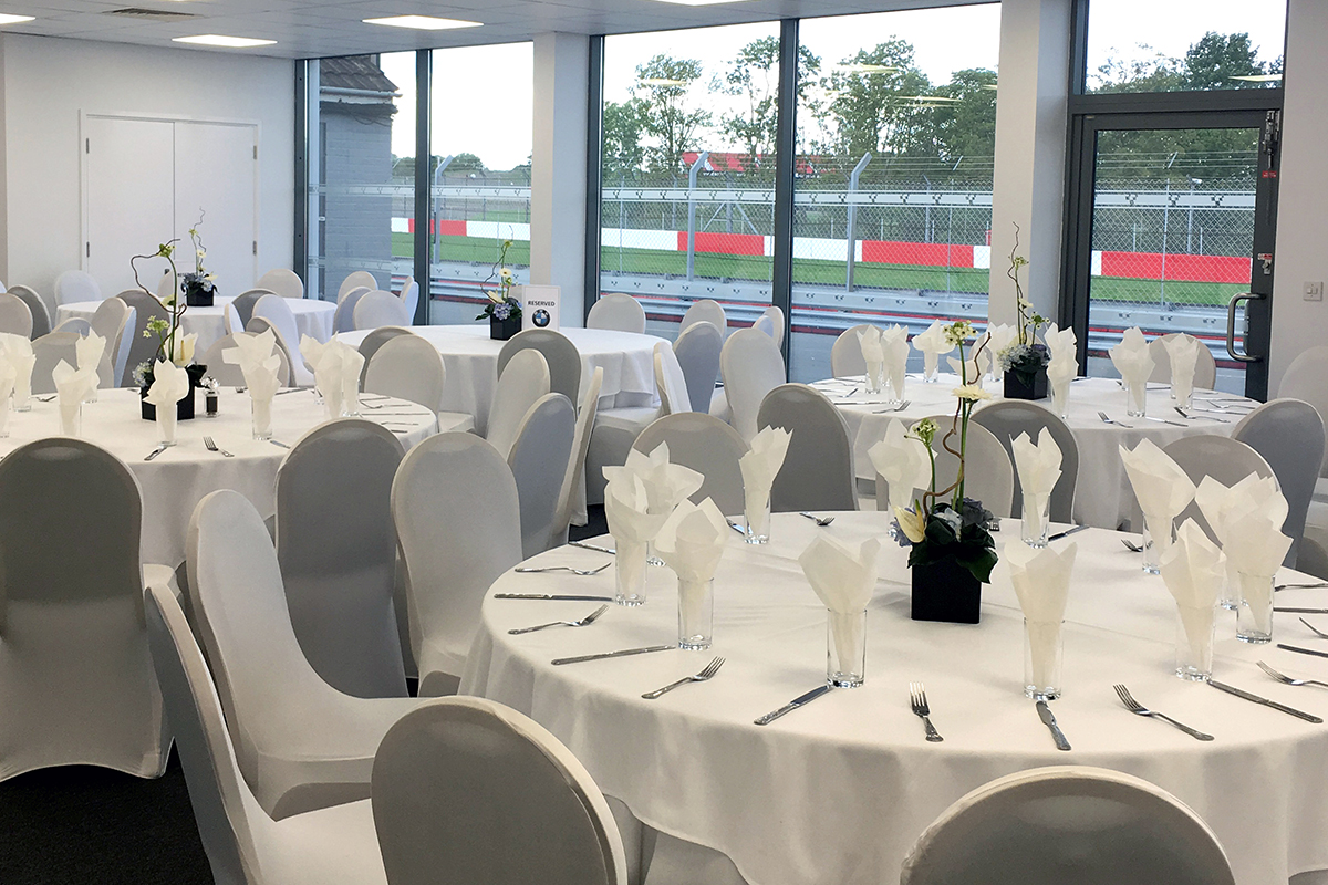 Donington Park Circuit
