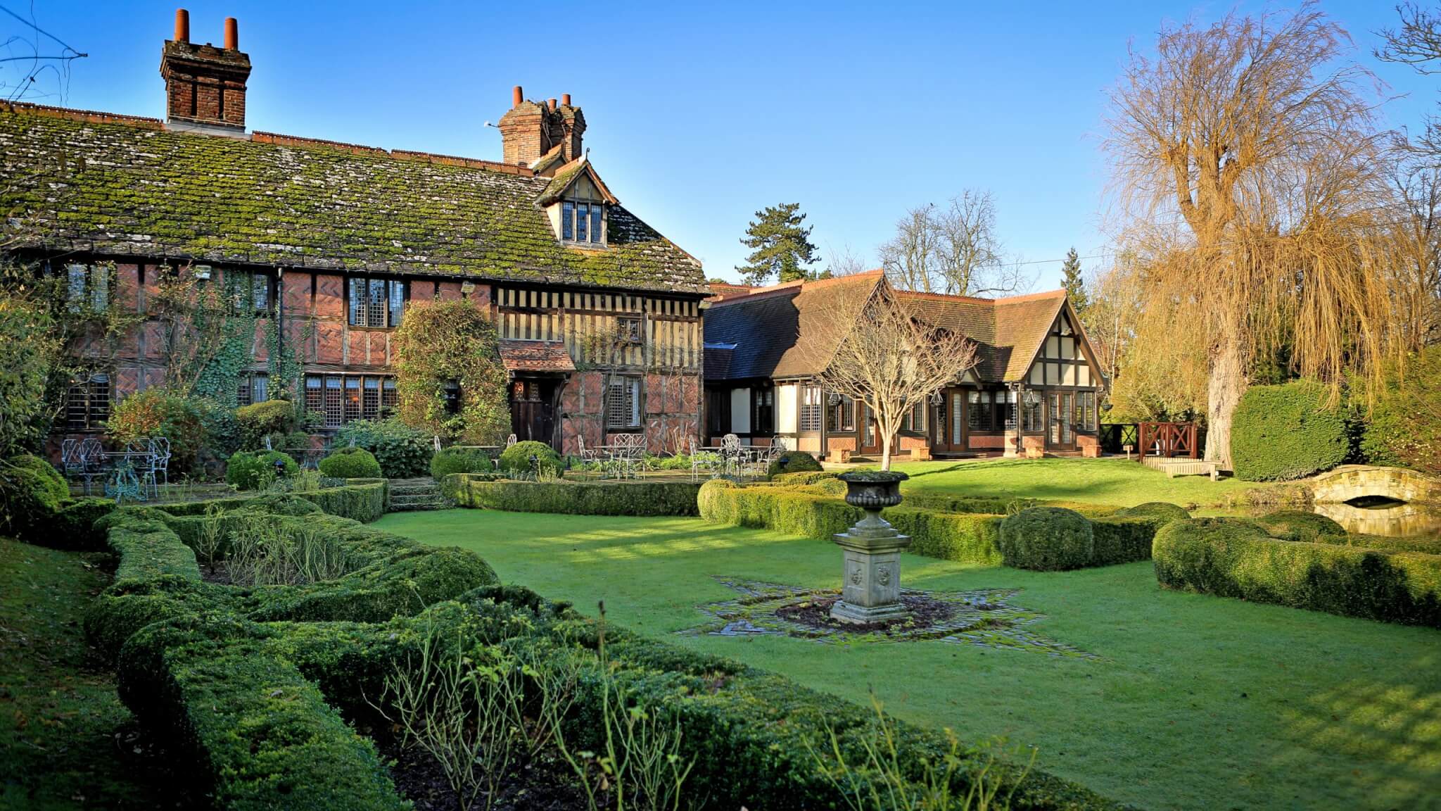 Langshott Manor