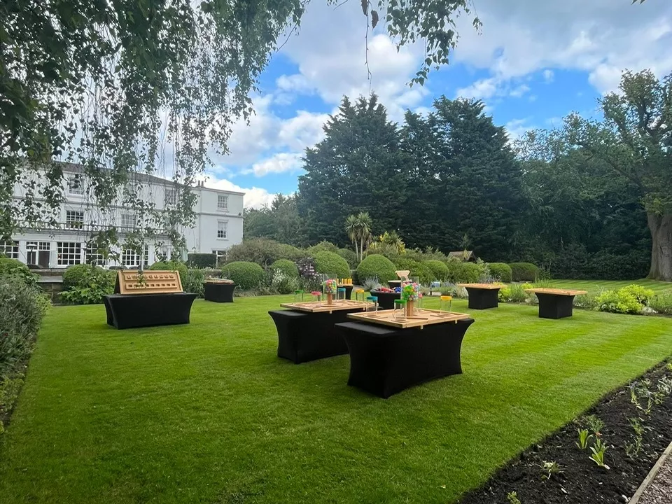 Rowton Hall Hotel and Spa