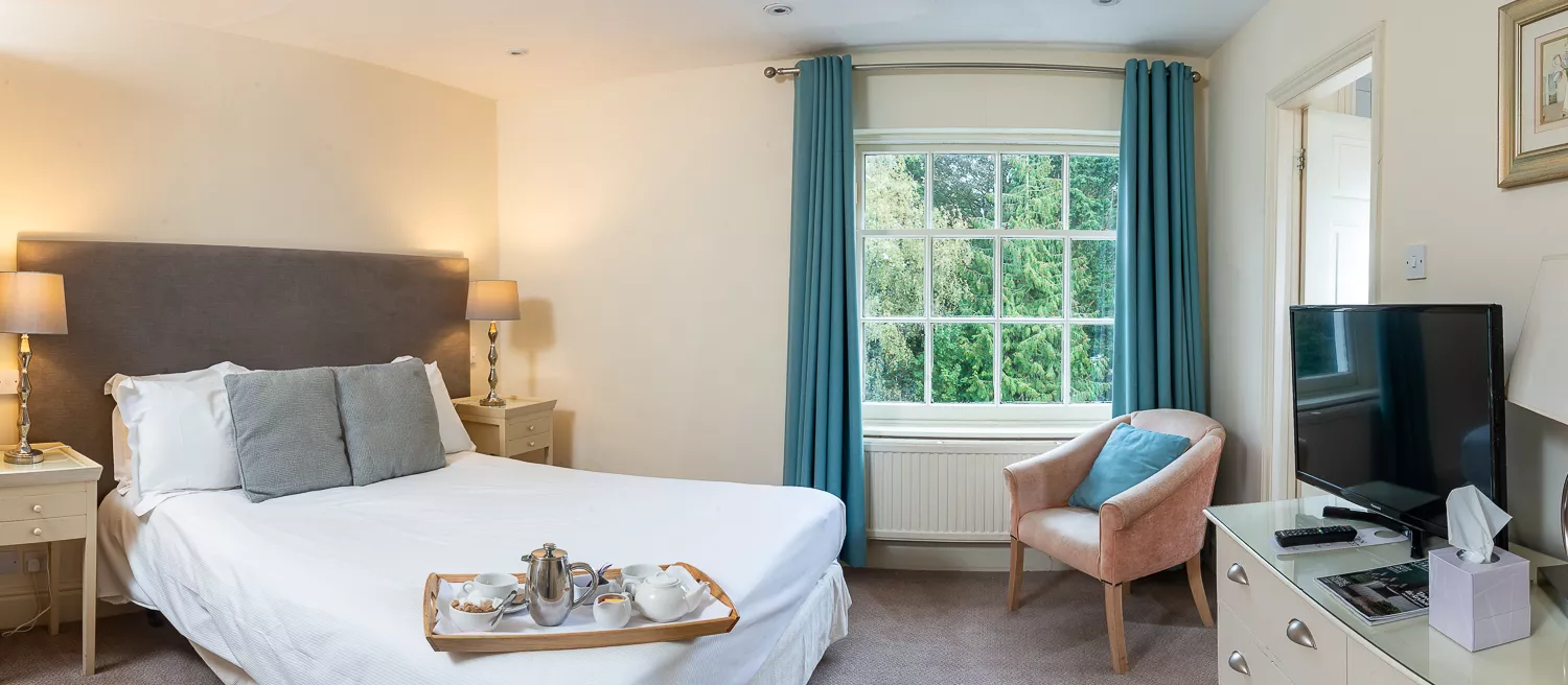 Rowton Hall Hotel and Spa