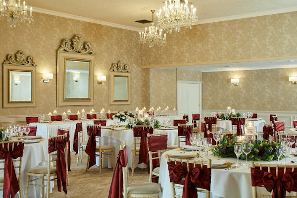 Rowton Hall Hotel and Spa