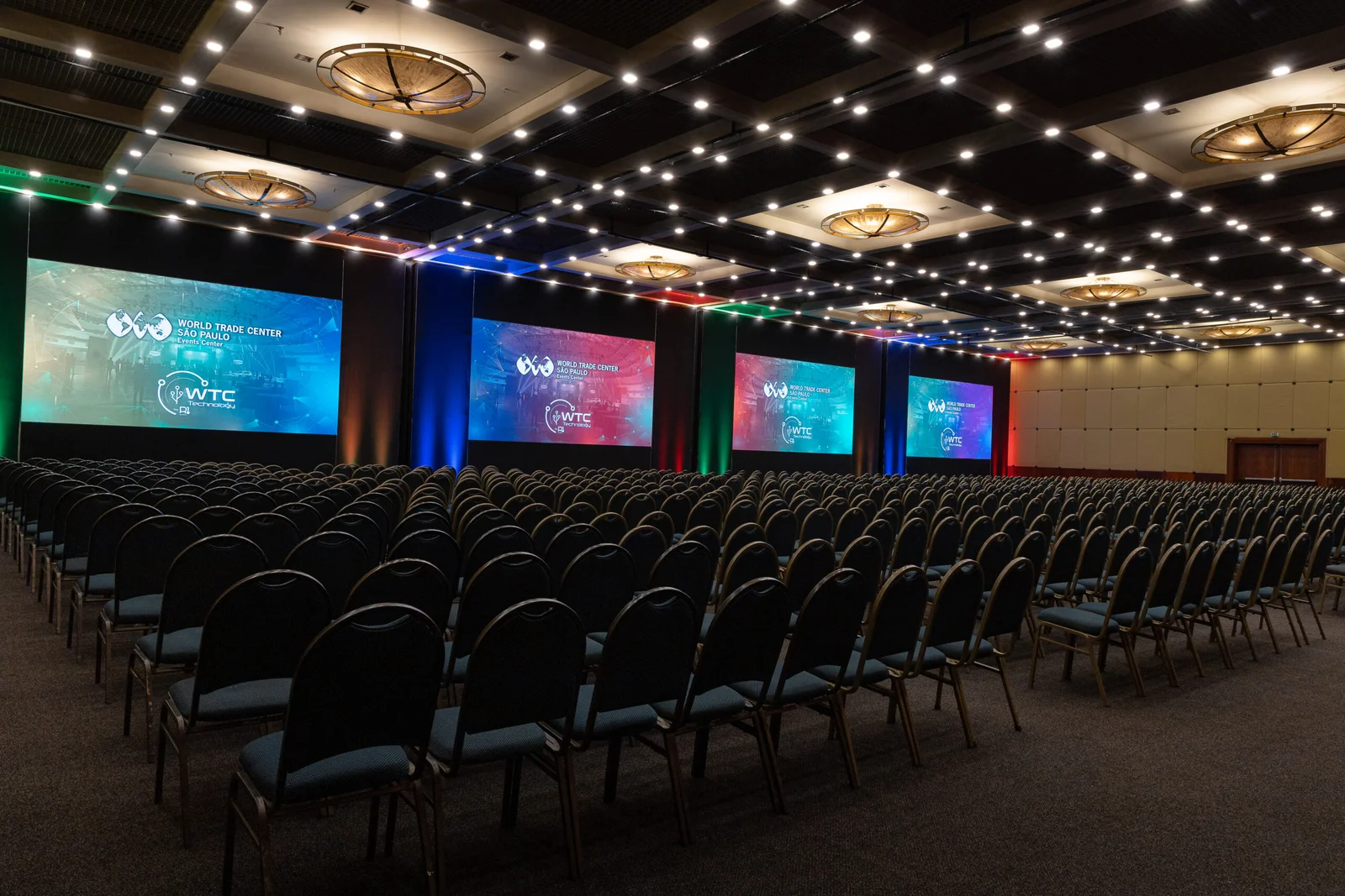 WTC Events Center