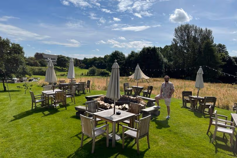 North Lakes Hotel & Spa