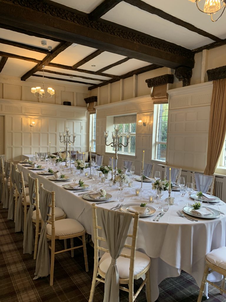 The Manor Elstree