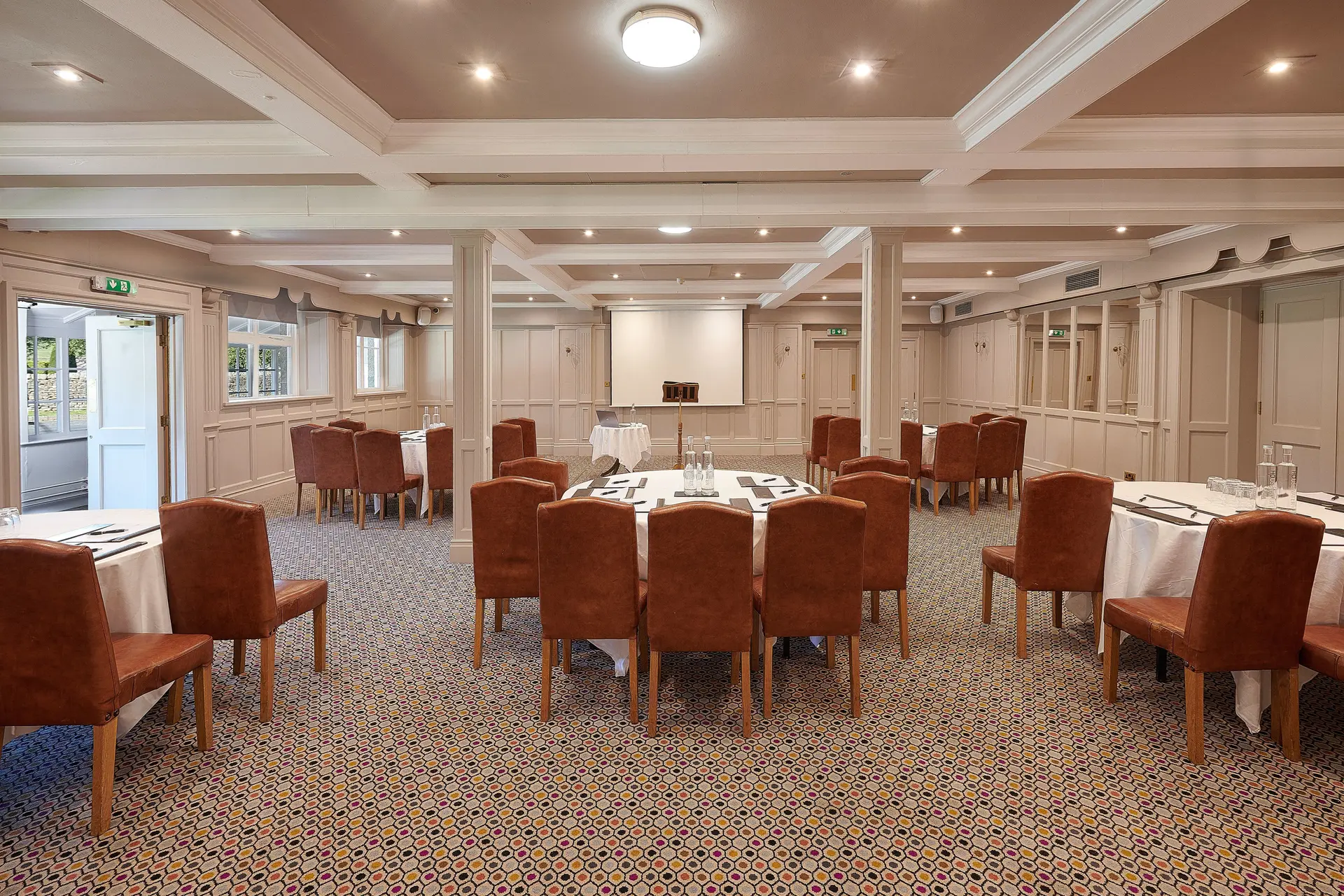 The Devonshire Arms Hotel
