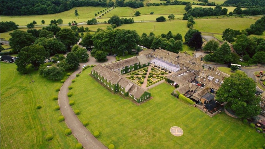 The Devonshire Arms Hotel