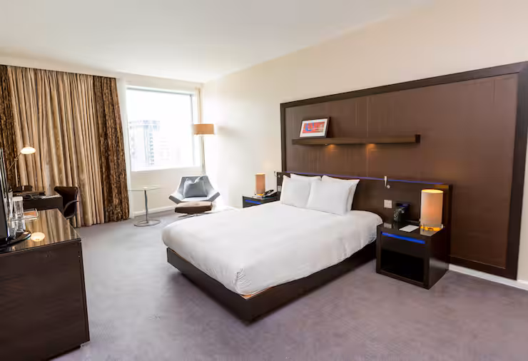 Hilton London Canary Wharf