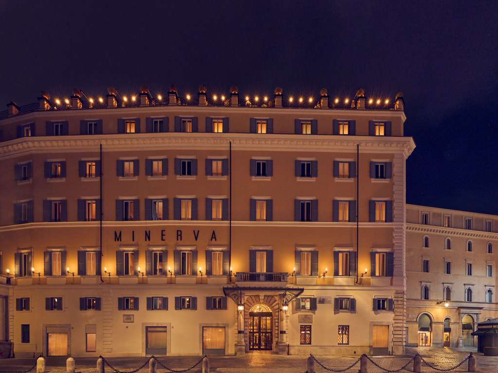 La Minerva Orient Express Roma