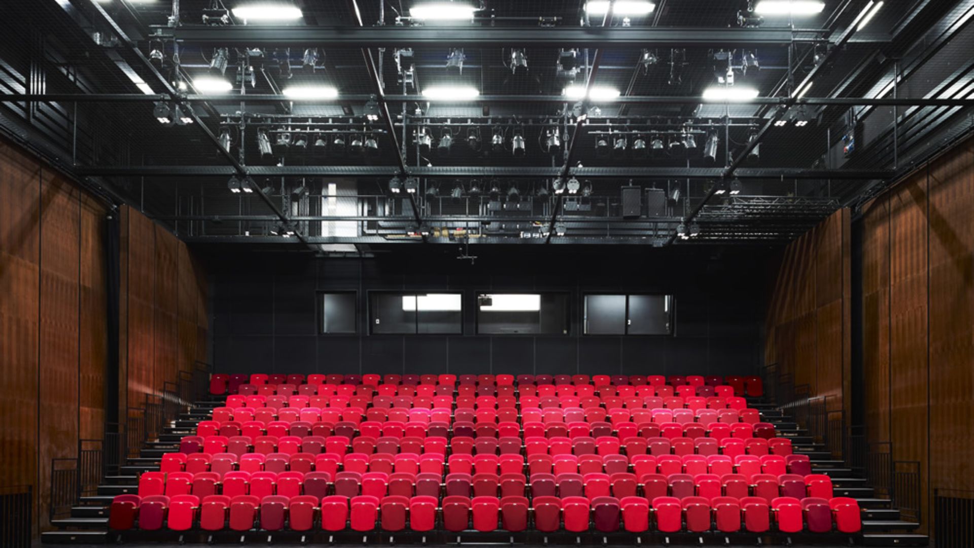 The Birmingham REP