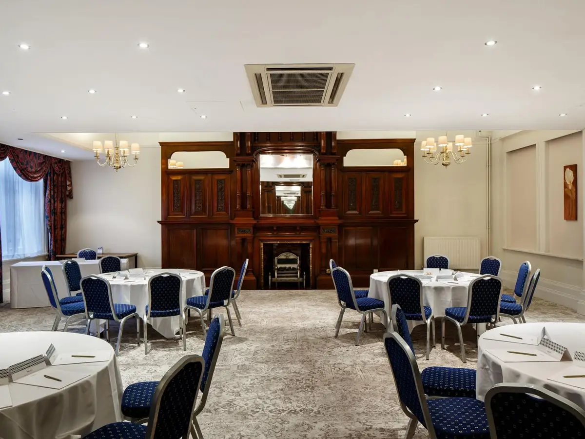 The Grand Hotel Leicester