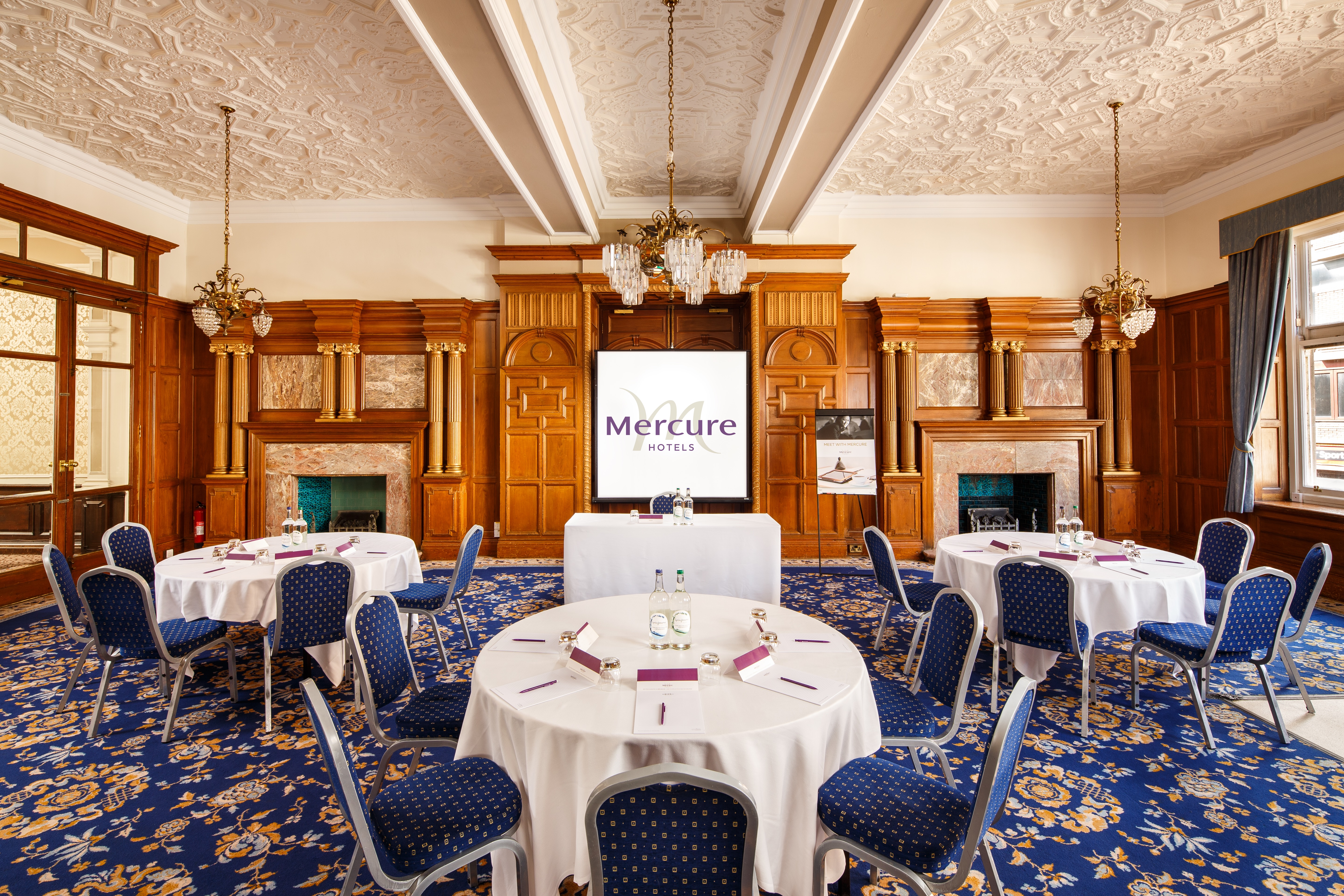 The Grand Hotel Leicester