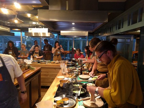 Jamie Oliver's Cookery School