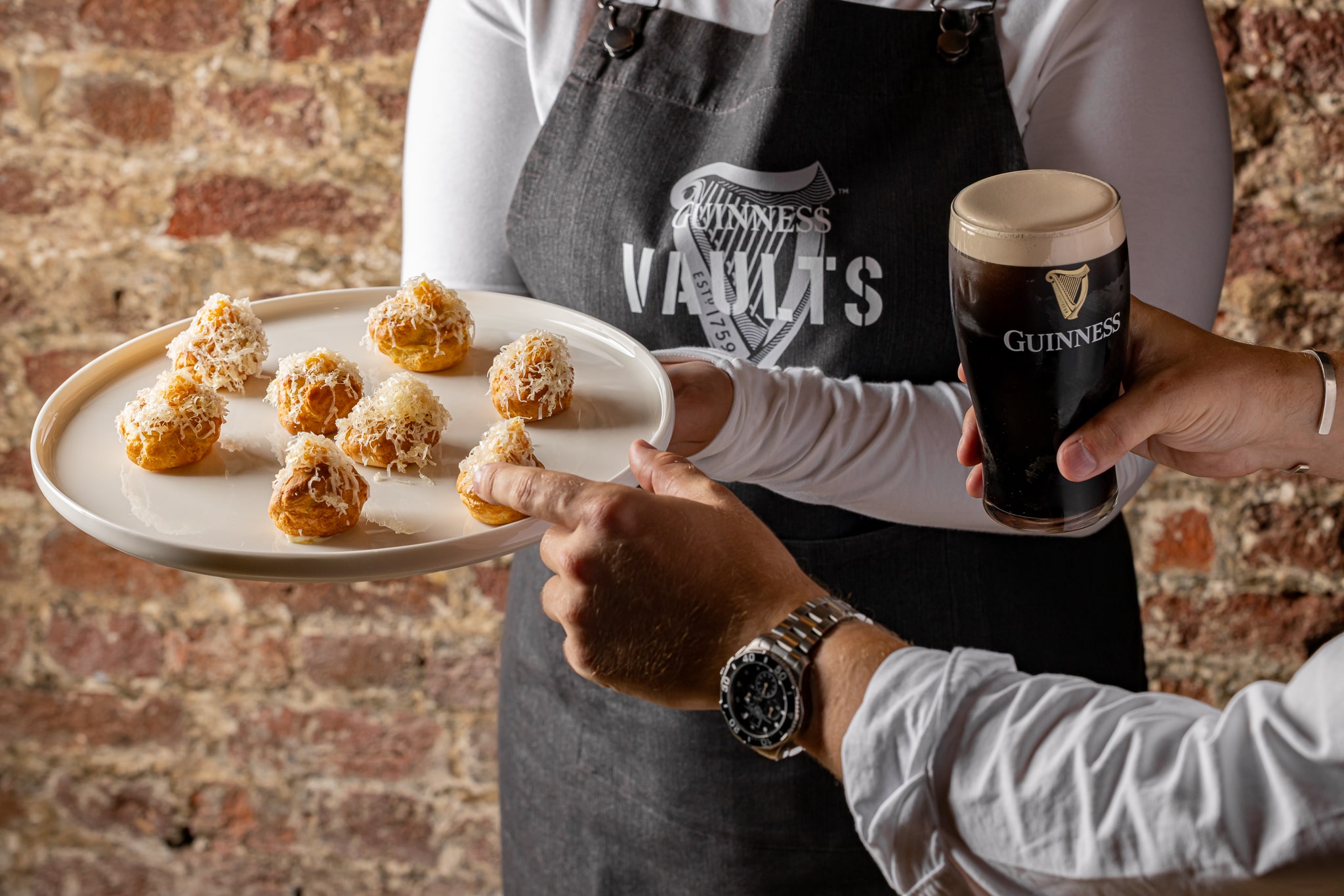Guinness Open Gate Brewery London